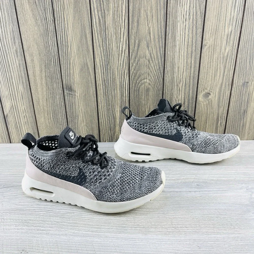 Nike Womens Air Max Thea Ultra 881175-003 Gray Running Shoes Sneaker Size: 9.5